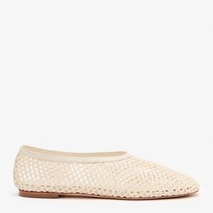 Reformation Britt Ballet Flat